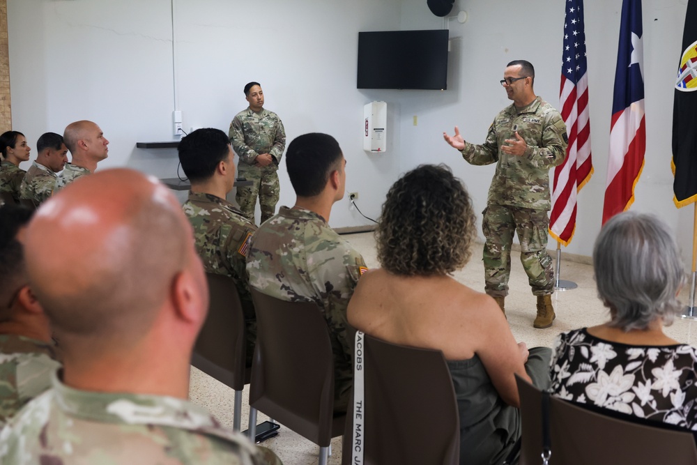 Promotion Ceremony