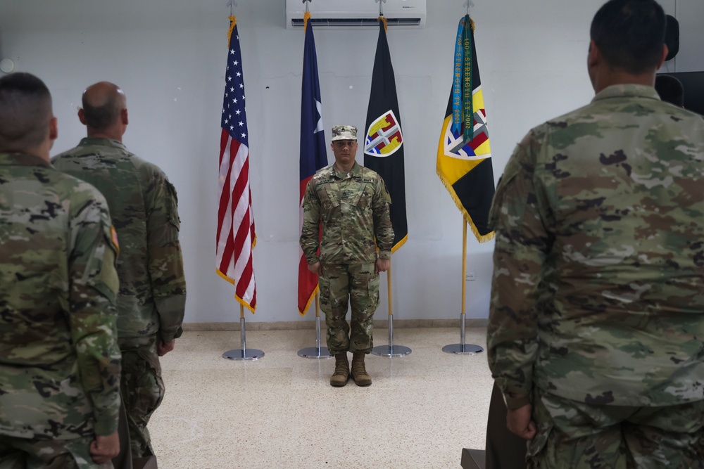 Promotion Ceremony