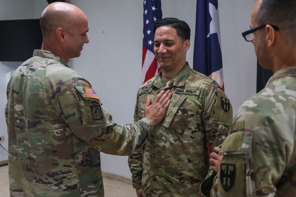 Promotion Ceremony