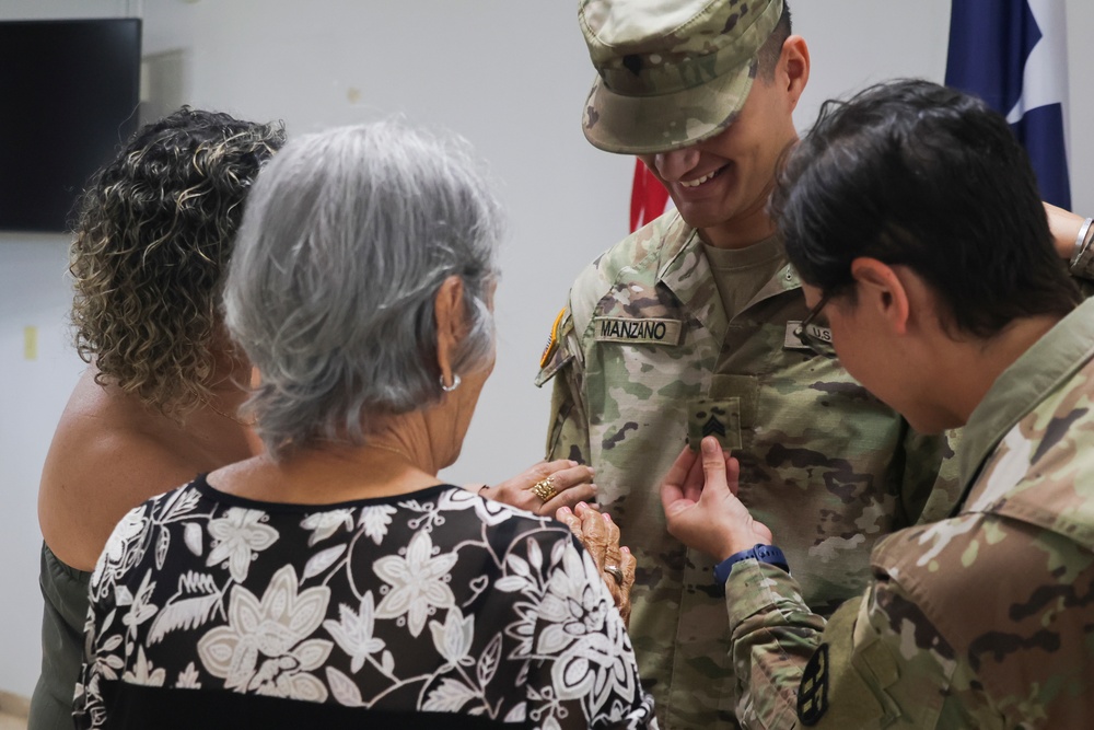 Promotion Ceremony