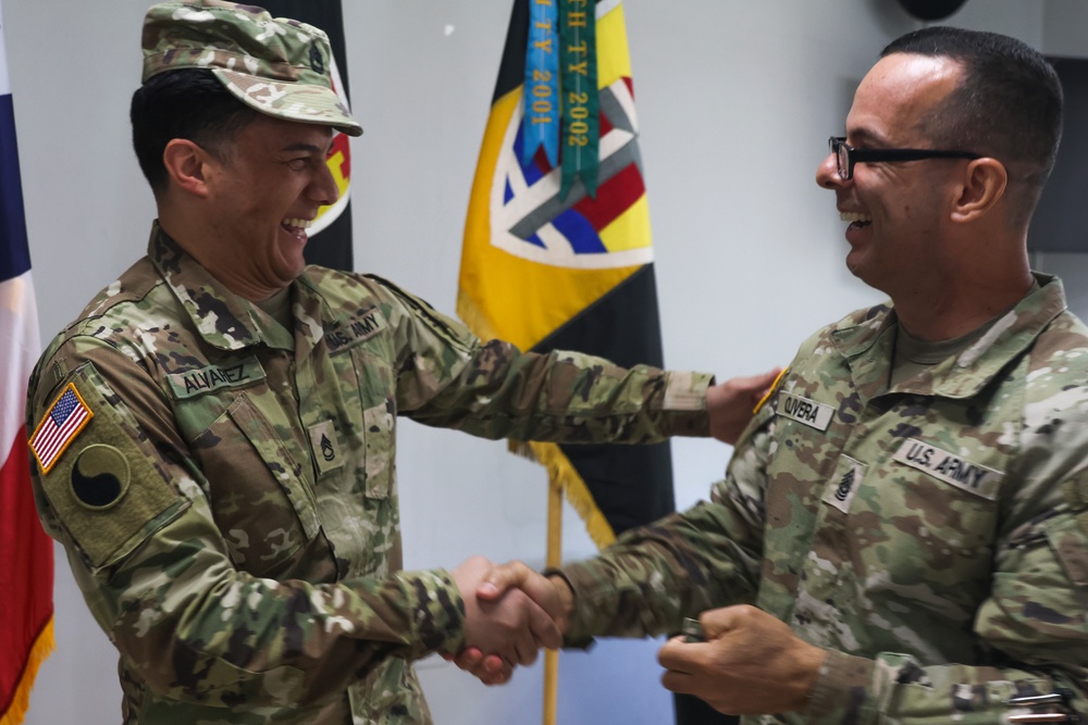 Promotion Ceremony