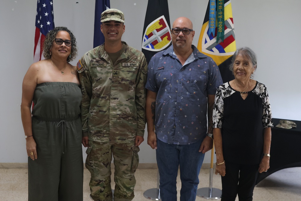 Promotion Ceremony