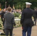 Ardennes, Memorial Day ceremony