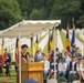 Ardennes, Memorial Day ceremony