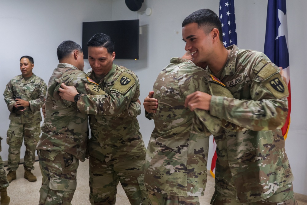 Promotion Ceremony