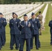 Ardennes, Memorial Day ceremony