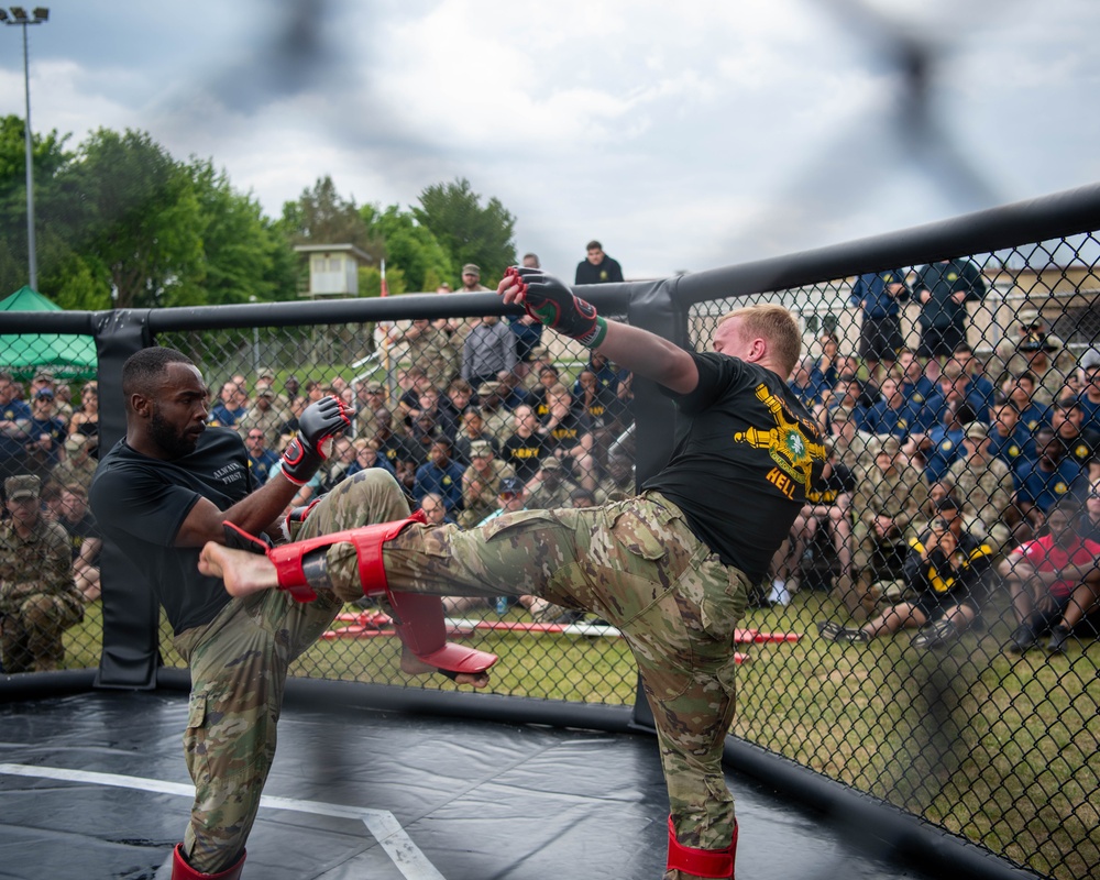 Dragoon Fight Night Rodeo - Dragoon Week 2025