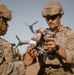 US combat engineers operate FPV drones in Tunisia