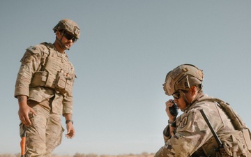 US combat engineers operate FPV drones in Tunisia