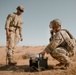 US combat engineers operate FPV drones in Tunisia
