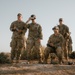 US combat engineers operate FPV drones in Tunisia