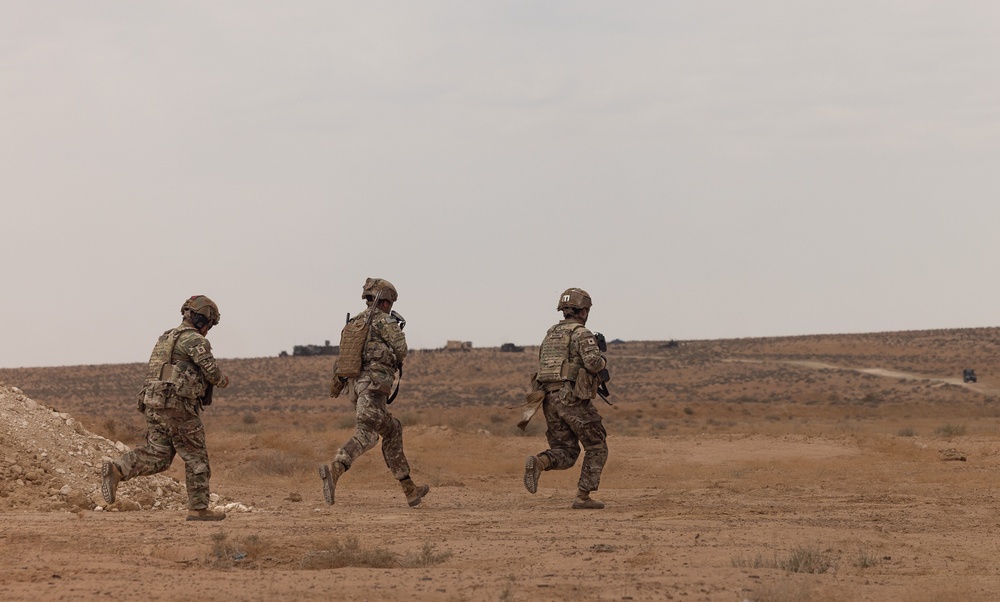 US, Tunisia conduct operator control training at African Lion 2025