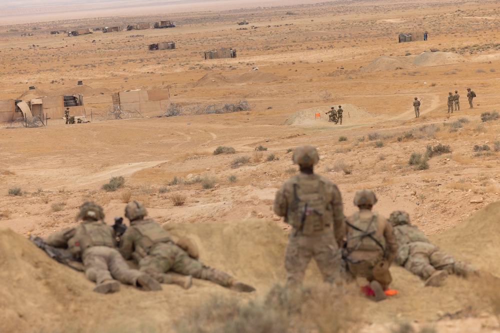 US, Tunisia conduct operator control training at African Lion 2025