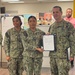 Petty Officer Rosales promoted