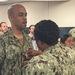 Petty Officer Wynn promoted