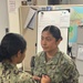 Petty Officer Rosales promoted