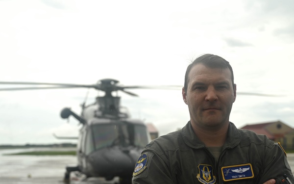 908th Lt named AFRC Aircrew Flight Equipment Officer of the Year for 2024