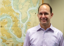 SAC Welcomes New Operations Chief, Scott Hyatt