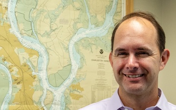 SAC Welcomes New Operations Chief, Scott Hyatt