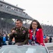 SMA, Indiana National Guard Join Preface Ceremonies for Indy 500