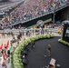 SMA, Indiana National Guard Join Preface Ceremonies for Indy 500