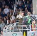 SMA, Indiana National Guard Join Preface Ceremonies for Indy 500