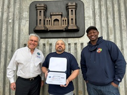 Supervisor Honored with National DoD Spotlight as a Patriotic Employer