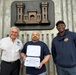 Supervisor Honored with National DoD Spotlight as a Patriotic Employer