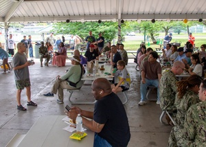 NEWSCAST 27MAY25: Sasebo Olympics Ceremony & USS America (LHA 6) Farewell