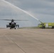 Final Flight Ceremony