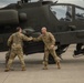 Final Flight Ceremony
