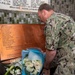 CFAS Sailors Attend Soto Dam Memorial Ceremony