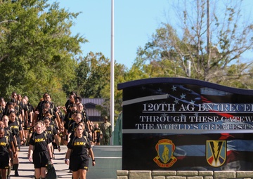 Preparing the next generation of warfighters