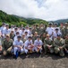 CFAS Sailors Attend Soto Dam Memorial Ceremony