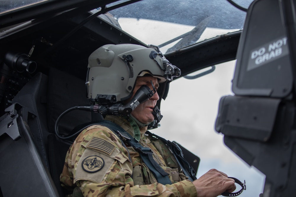 Final Flight Ceremony