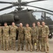 Final Flight Ceremony