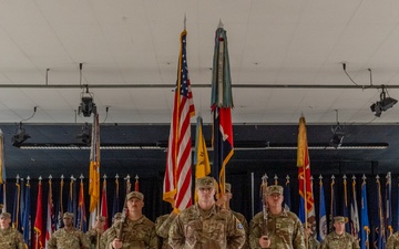 1ABCT: Passing the Colors, Upholding the Legacy
