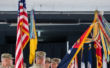 1ABCT: Passing the Colors, Upholding the Legacy
