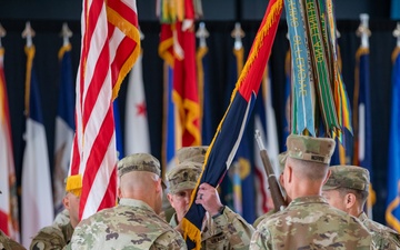 1ABCT: Passing the Colors, Upholding the Legacy