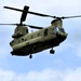 CH-47 Chinook crew helps Army Reserve competitors for Best Squad competition at Fort McCoy
