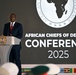 African Chiefs of Defense 2025 Opening Ceremony