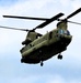 CH-47 Chinook crew helps Army Reserve competitors for Best Squad competition at Fort McCoy