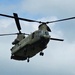 CH-47 Chinook crew helps Army Reserve competitors for Best Squad competition at Fort McCoy