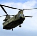 CH-47 Chinook crew helps Army Reserve competitors for Best Squad competition at Fort McCoy