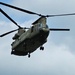 CH-47 Chinook crew helps Army Reserve competitors for Best Squad competition at Fort McCoy