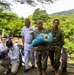 CFAS Sailors Attend Soto Dam Memorial Ceremony