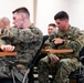 Marine Corps Advisor Company-A Participates in Tactical Combat Casualty Care Training