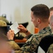 Marine Corps Advisor Company-A Participates in Tactical Combat Casualty Care Training