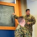 Marine Corps Advisor Company-A Participates in Tactical Combat Casualty Care Training