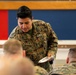Marine Corps Advisor Company-A Participates in Tactical Combat Casualty Care Training